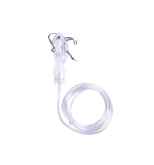 MASCARILLA NEBULIZACION PEDIATRICA X 1 UNIDAD
