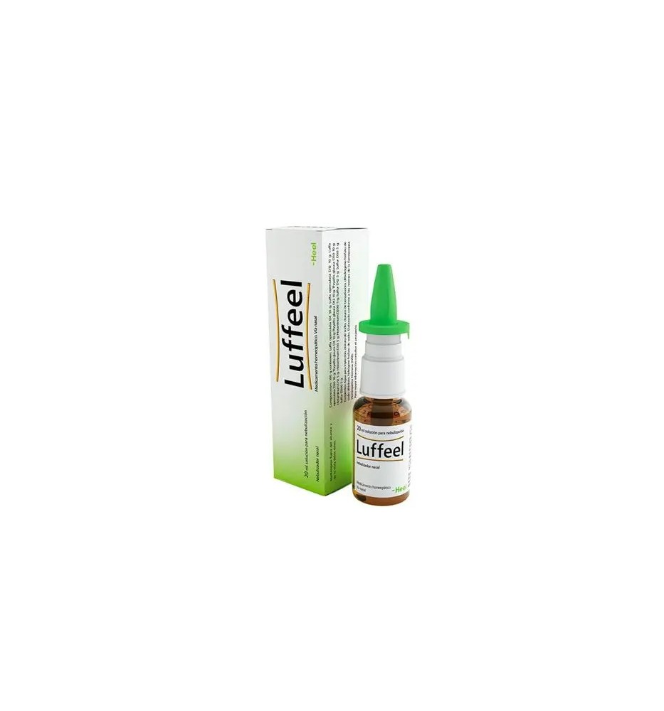 HEEL LUFFEEL X 20 ML SUSPENSION NASAL