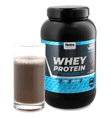 NUTRAPHARMA WHEY PROTEIN CHOCOLATE CACAO 850G