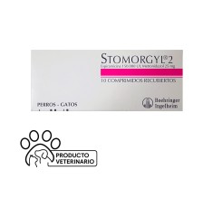 STOMORGYL 2 X 10 Comprimidos