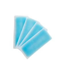 PARCHE DE GEL FRIO INFANTIL X 4U