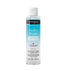NEUTROGENA AGUA MICELAR HYDROBOOST 7EN 1 X 400 ML