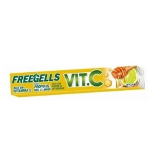 FREEGELLS VIT-C PROPOLEO X 12 DISPLAY