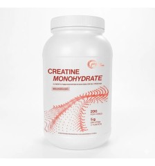 CREATINA POLVO MOHOHIDRATADA 200 PORCIONES X 1KG