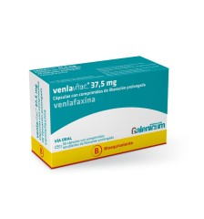 VENLAVITAE LP 37,5 MG X 30 CAPSULAS
