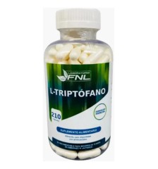 L-TRIPTROFANO X 210 CAPSULAS