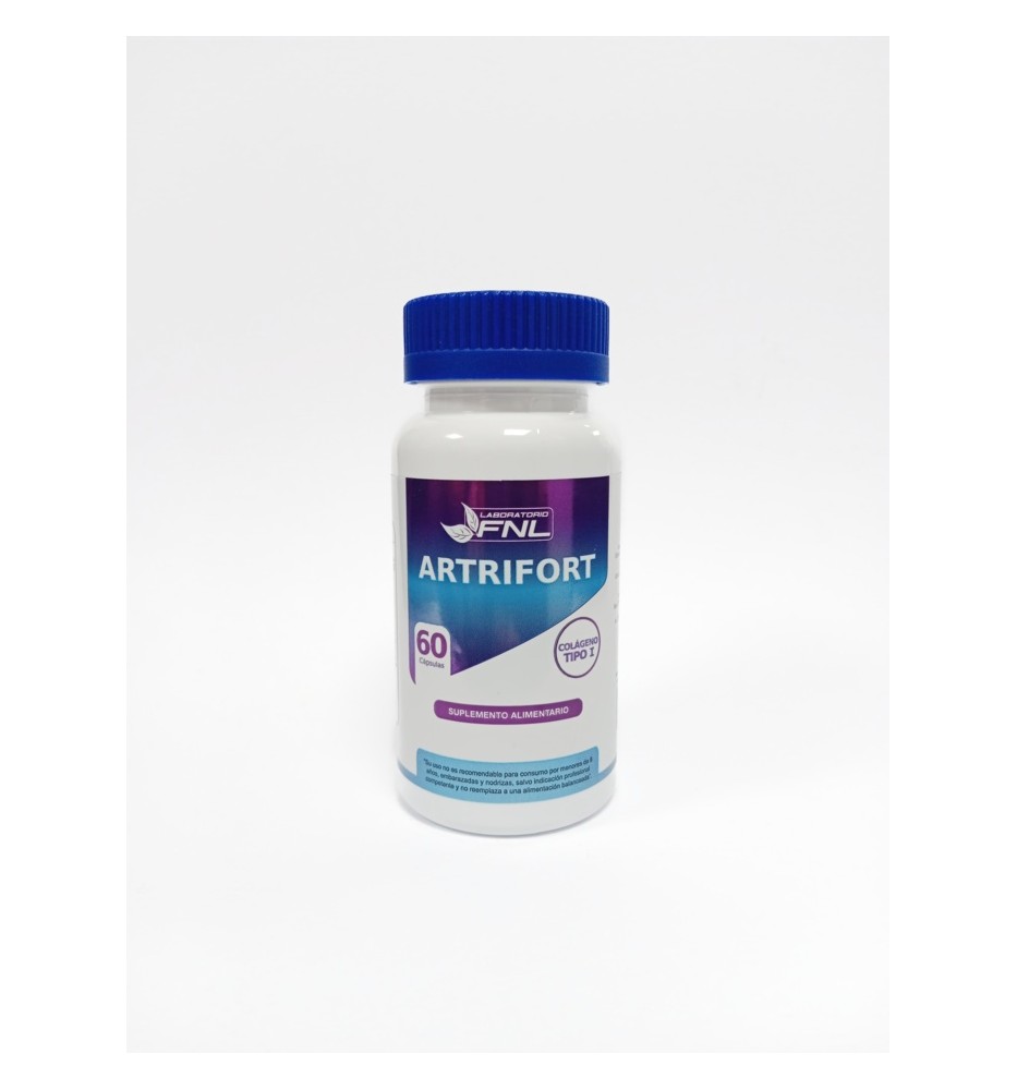 FNL ARTRIFORT X 60 CAPSULAS