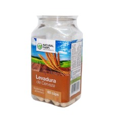 LEVADURA DE CERVEZA X 60 Capsulas