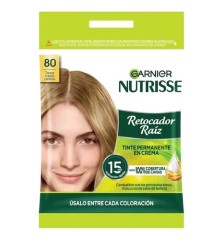TINTURA NUTRISSE RETOCADOR RAIZ 8,0 RUBIO CENIZO X 1 UNID