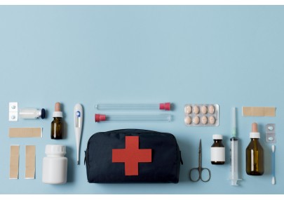 Botiquín inteligente: lo que realmente necesitas.